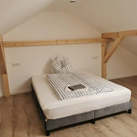 Casa Del Kords Apartment Kirchheim (Thuringia)